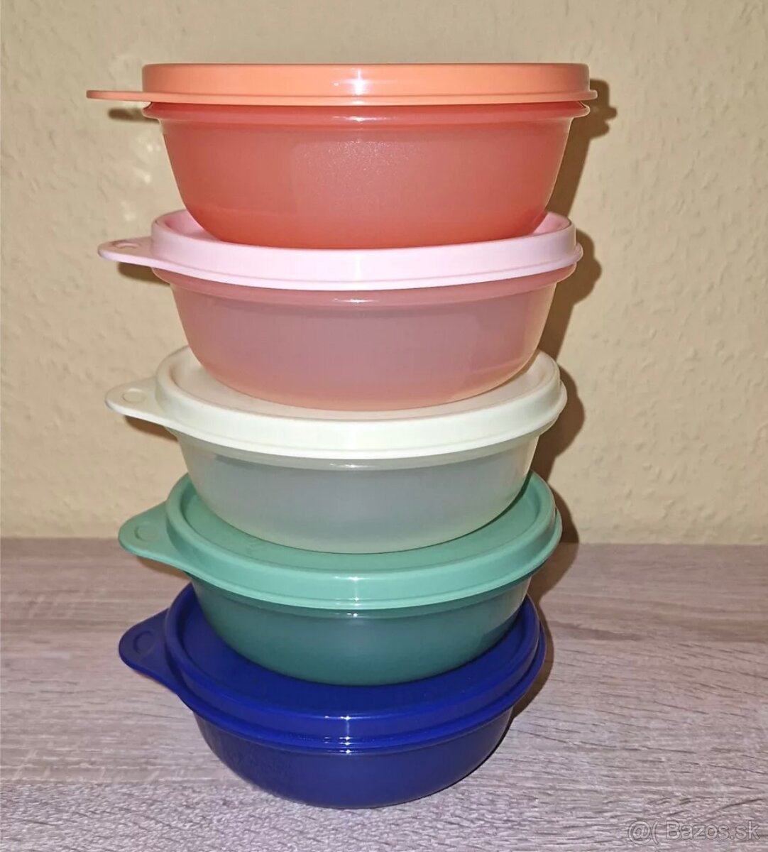 Sada hitparada 5x300ml Tupperware