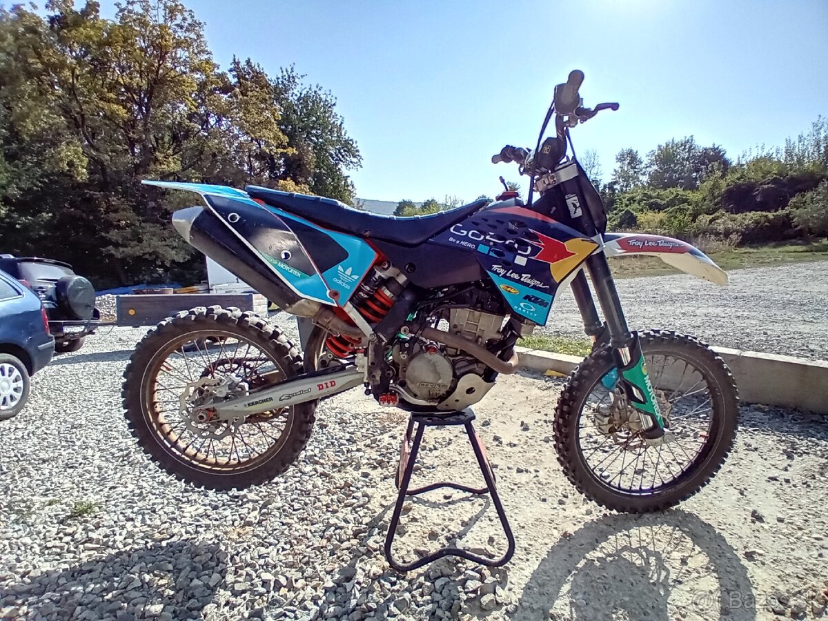 KTM SX-F 250 2007