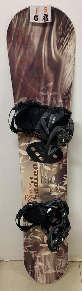 Snowboard č.15