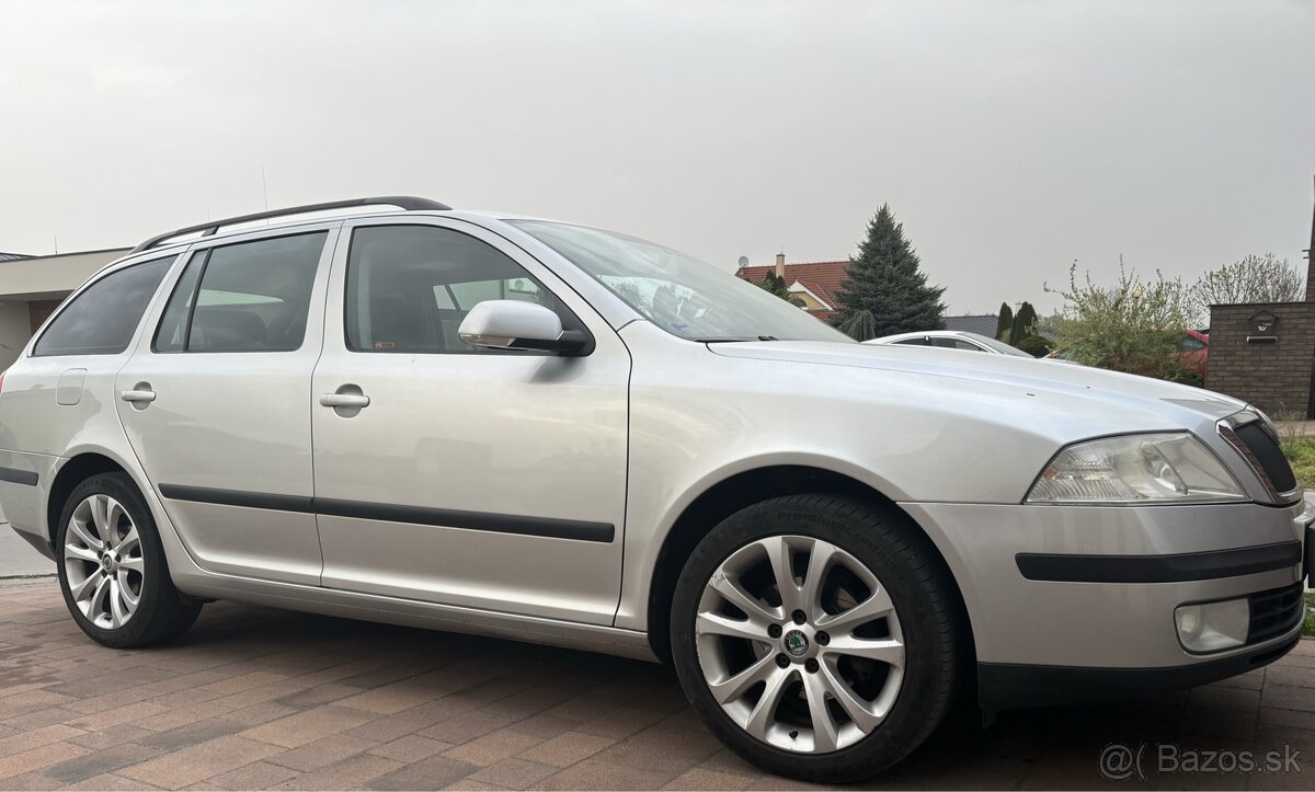 Škoda octavia2 1.9 tdi