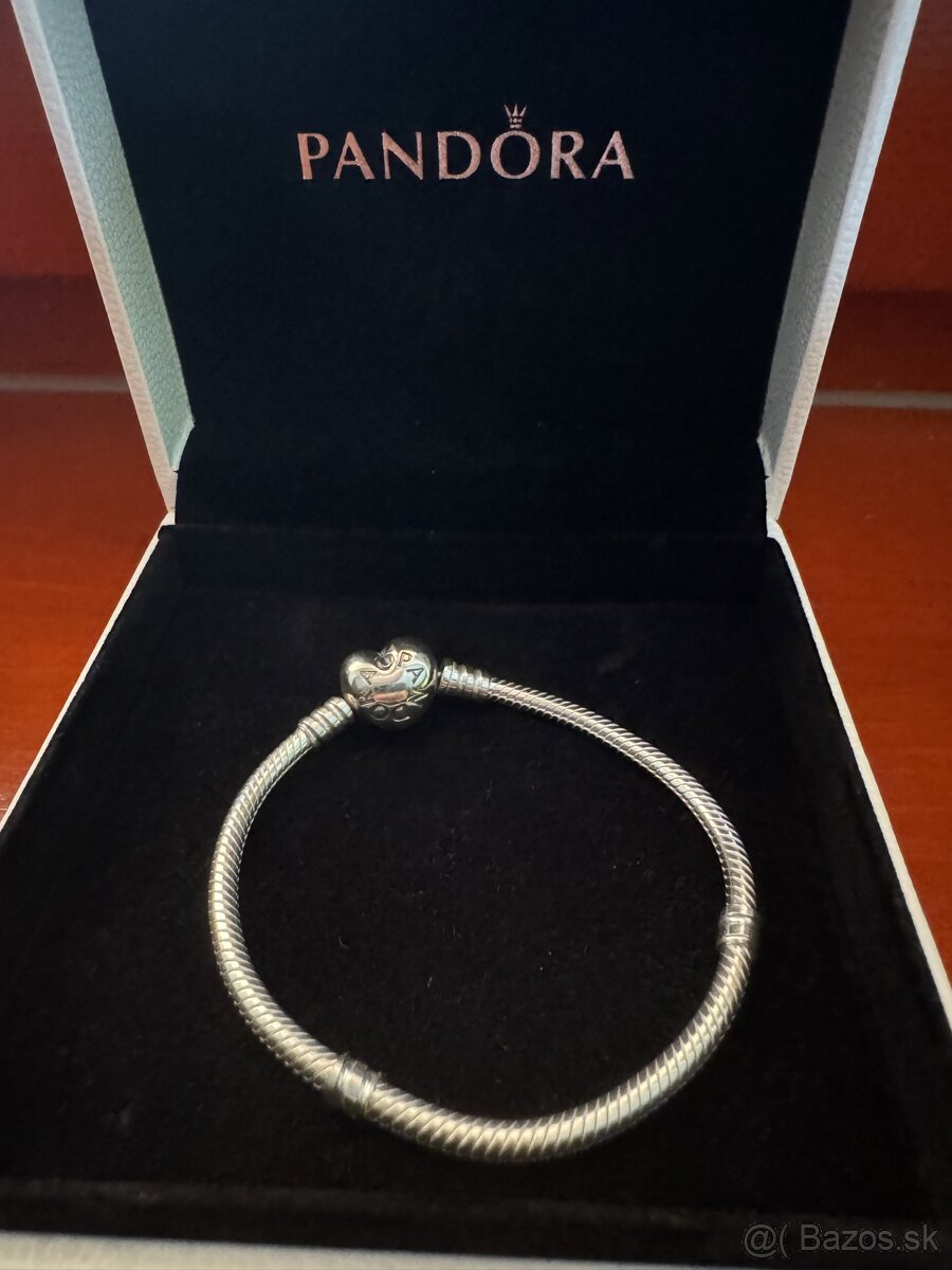 Pandora naramok 16cm