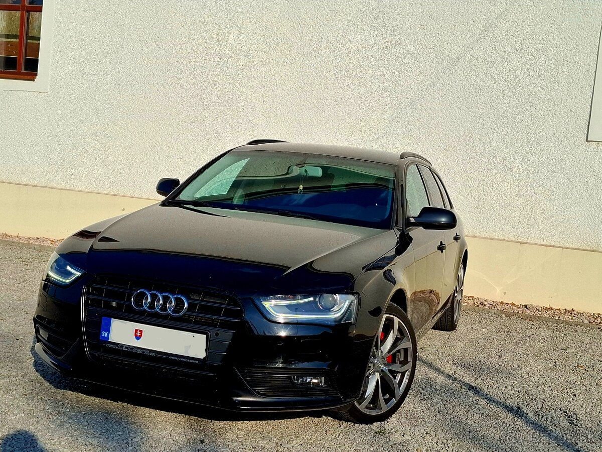 Audi A4 2.0TDI  Ultra, LED, NAVI