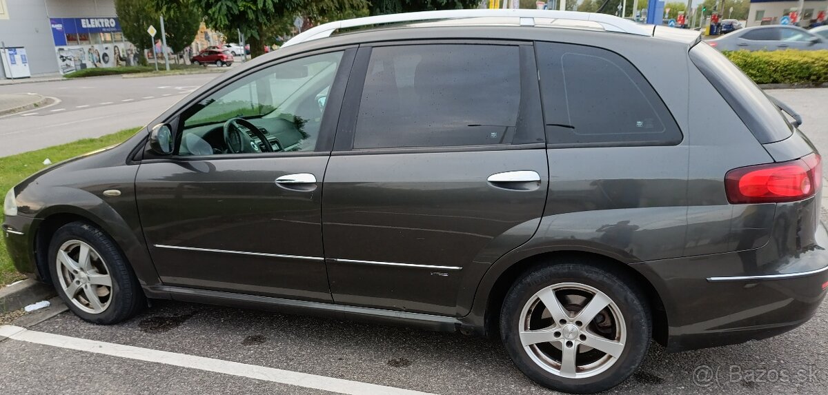 Predám Fiat Croma 1,9JTD