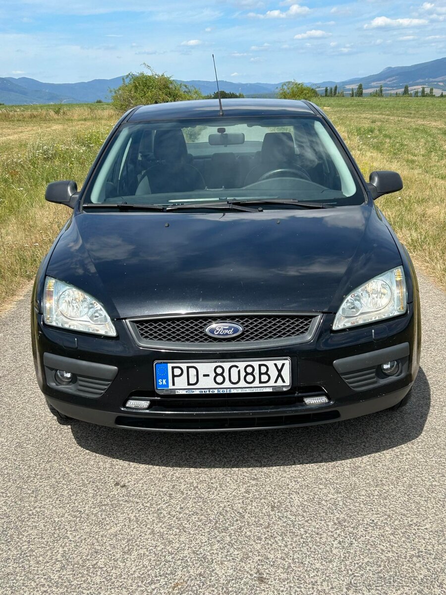 Ford Focus 1,6 TDCI