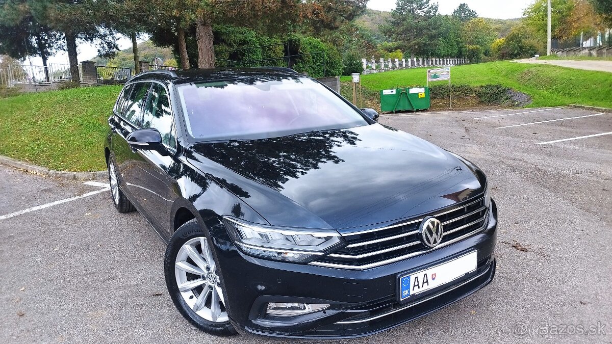 Volkswagen Passat variant B8,,2020 rok. 2,0TDI, DSG ,LED FUL