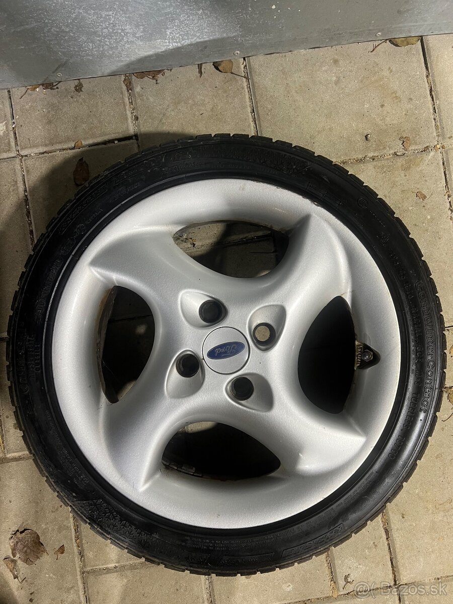 Sada diskov Ford 16” 4x108