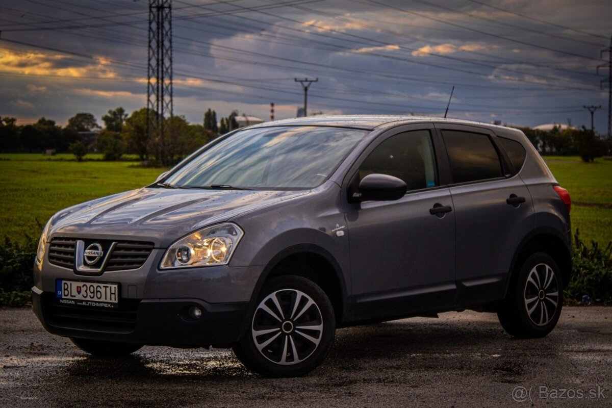 Nissan Qashqai 1.6i Visia