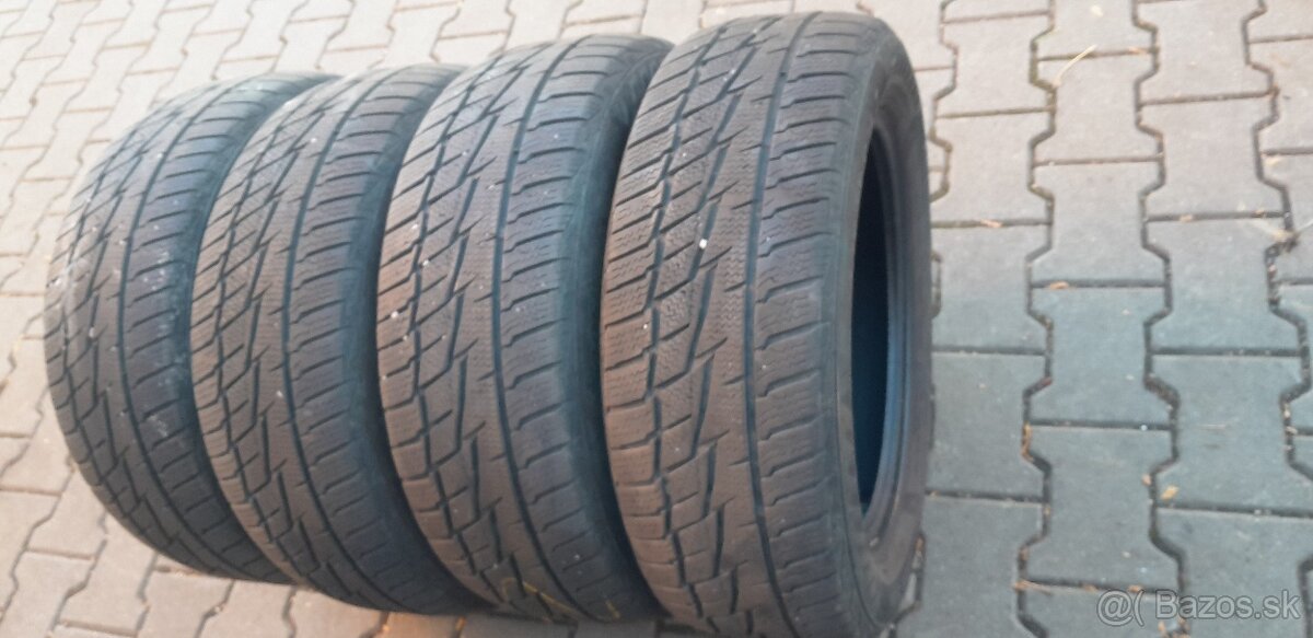 205/55R16 zimné