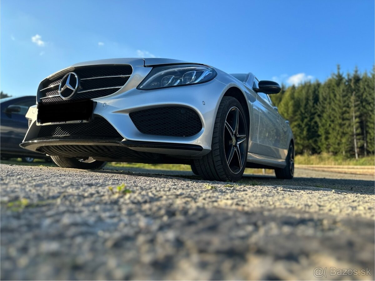 C220 4matic AMG