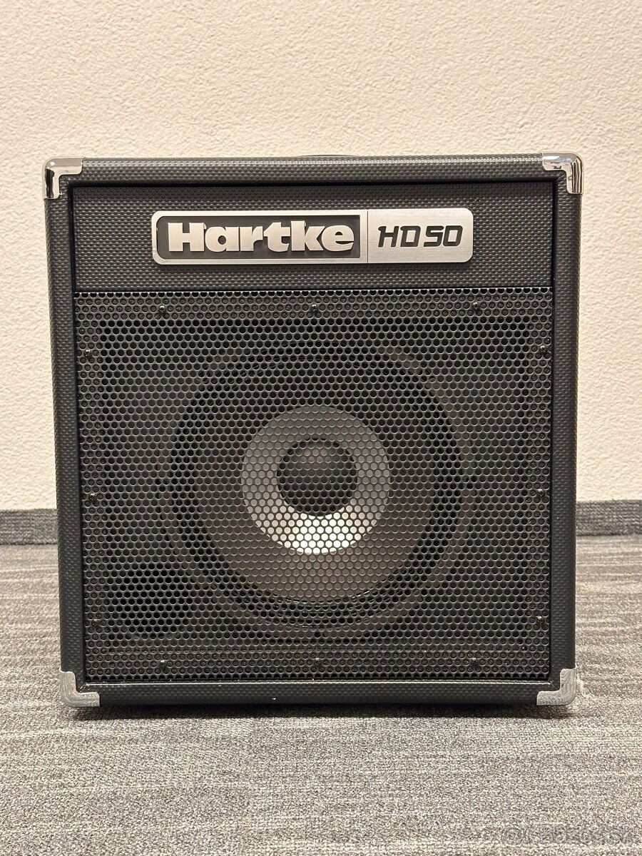 Hartke HD50 basgitarové kombo