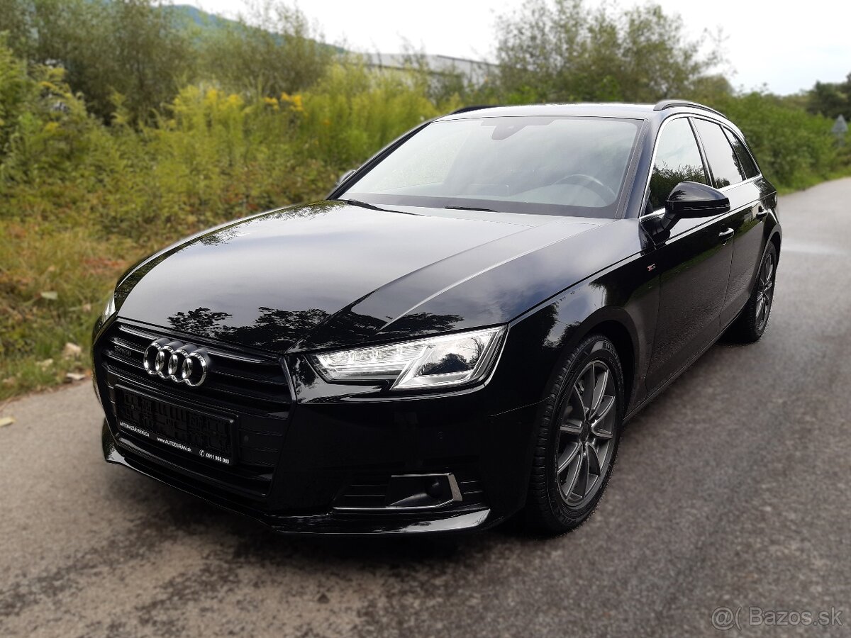 Audi A4 Avant quattro 2.0 TDI S Line