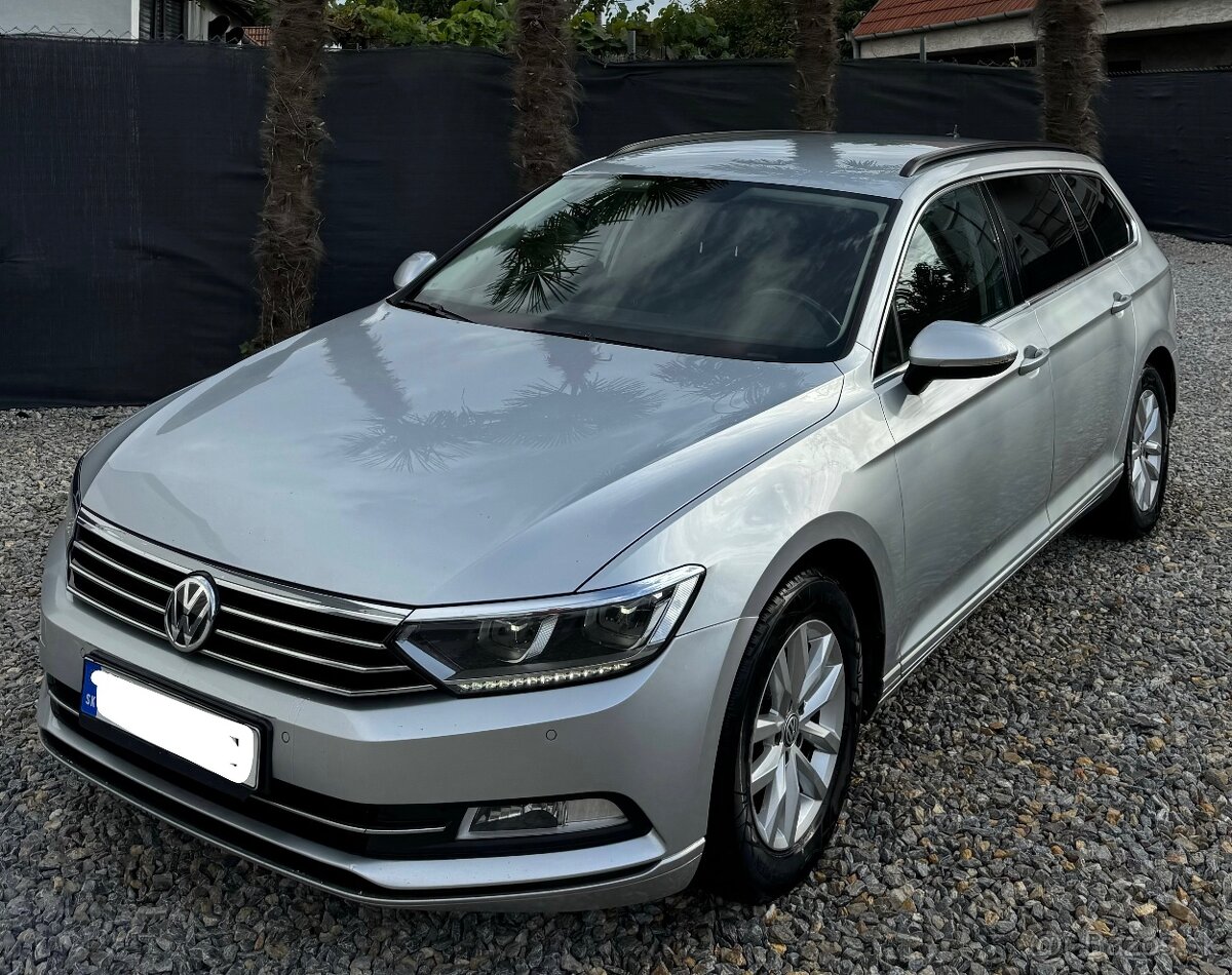 Volkswagen Passat B8