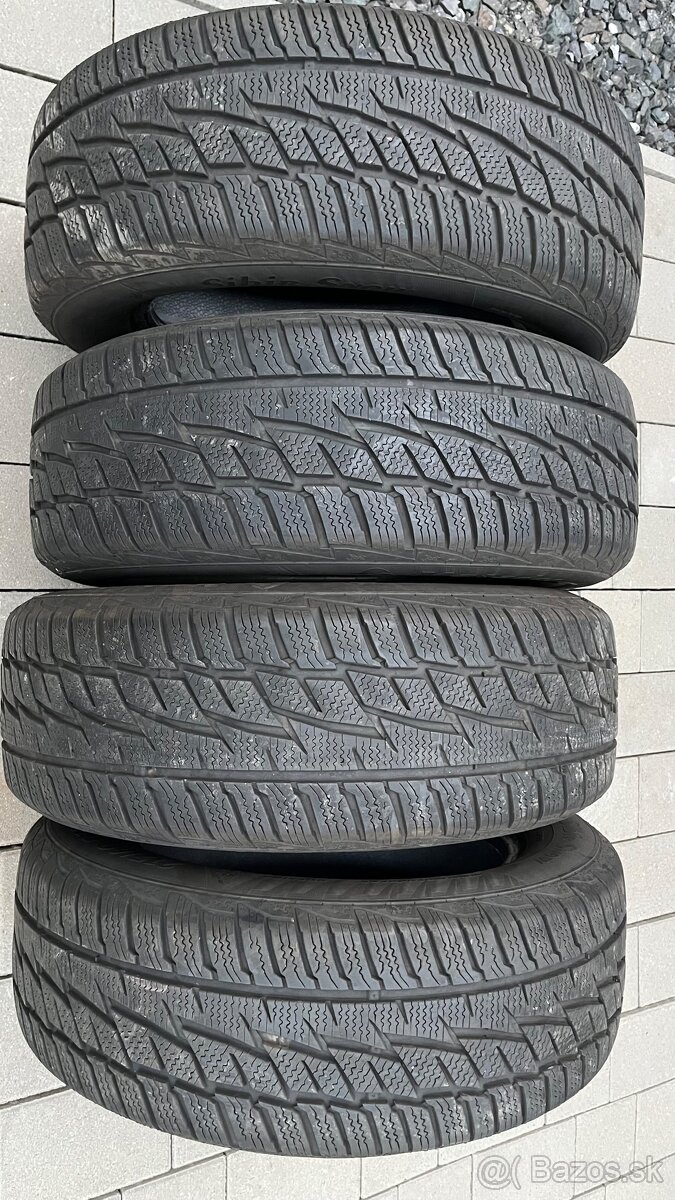 215/60R16 zimne Matador xl