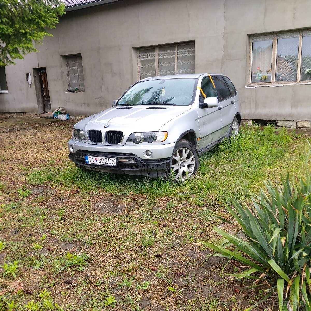 Predám bmw x5