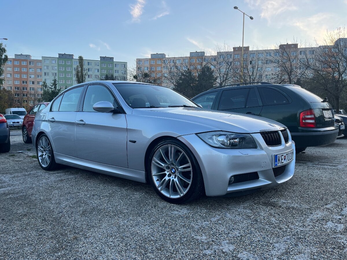 BMW E90 330D