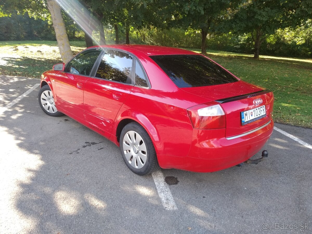 A4 b6 1.9 TDI Quattro