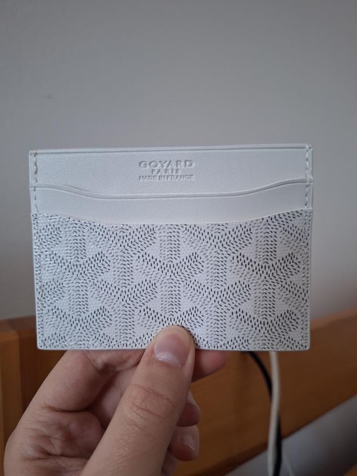 Goyard cardholder