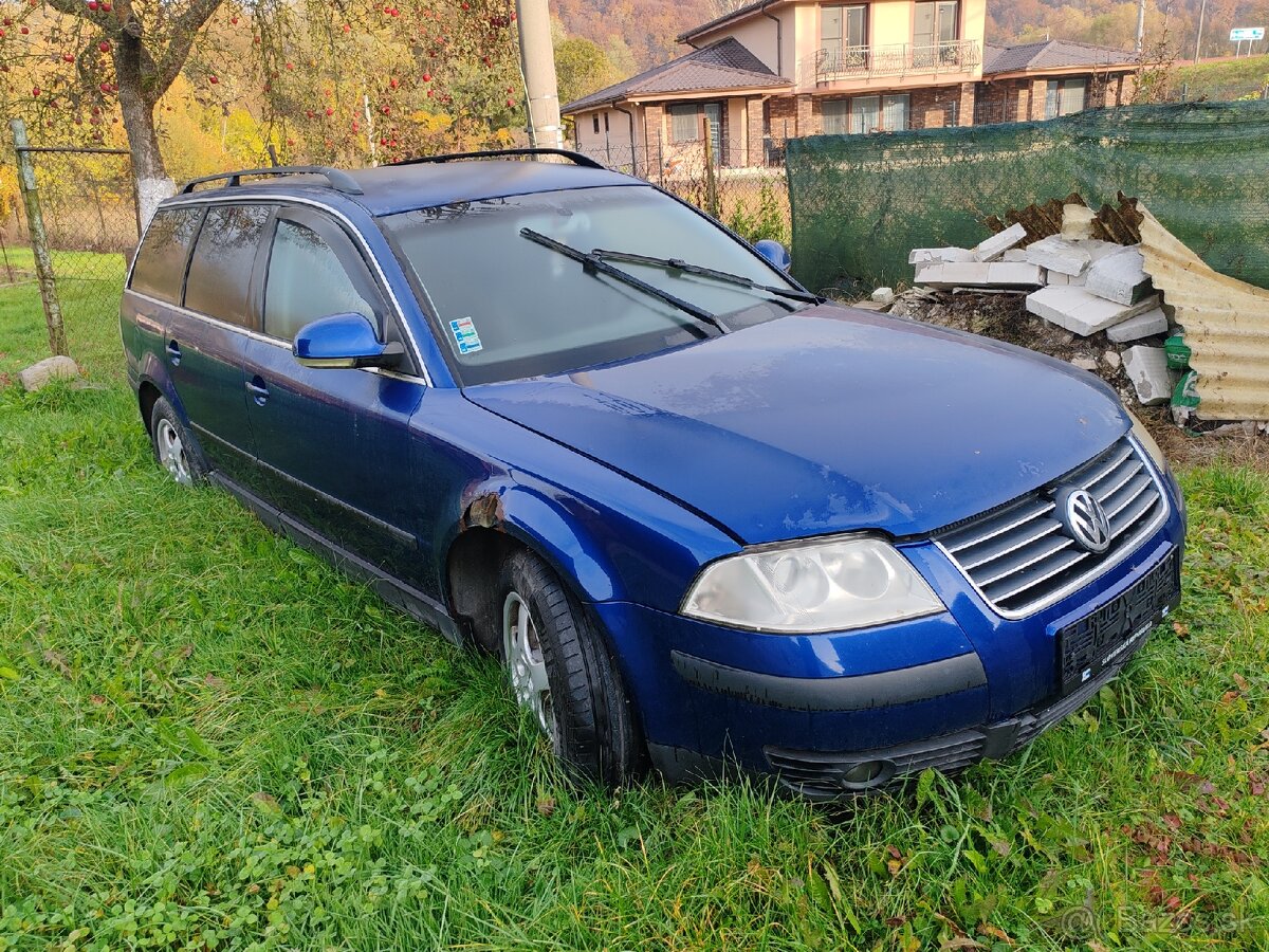 Vw Passat b 5.5