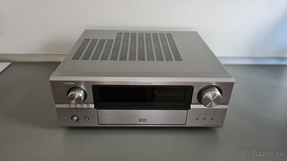 Predám Denon AVR-4306