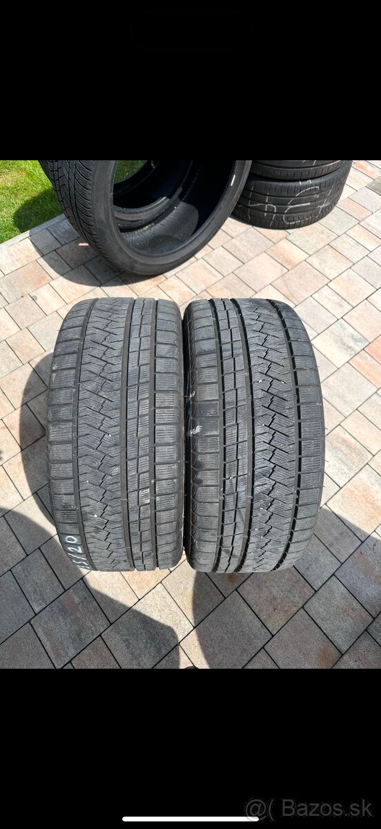 245/35 R20 Triangle zimne