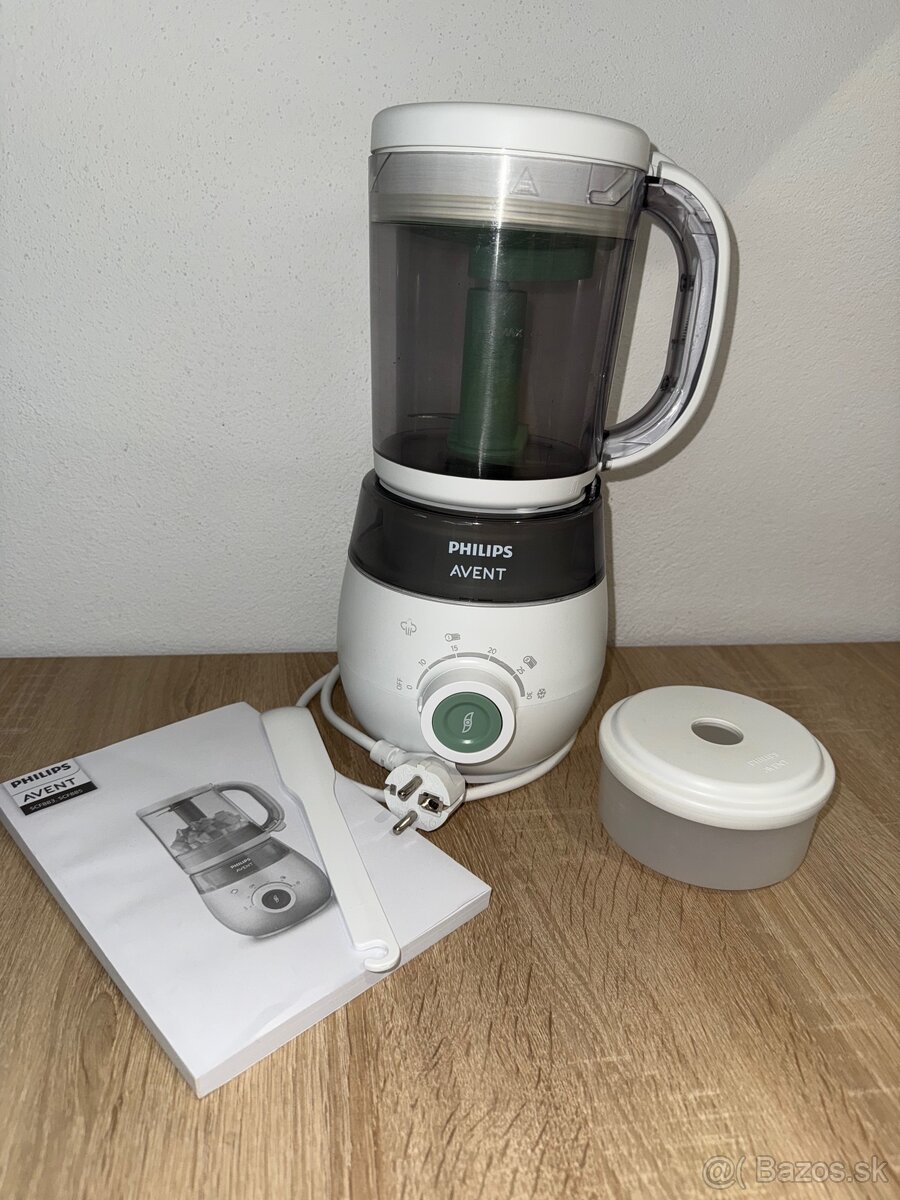 Predam Philips avent parny mixer 4v1