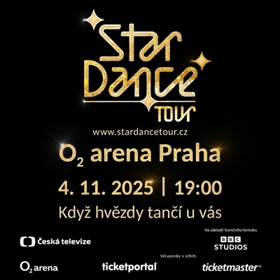 StarDance Praha 4.11.2025