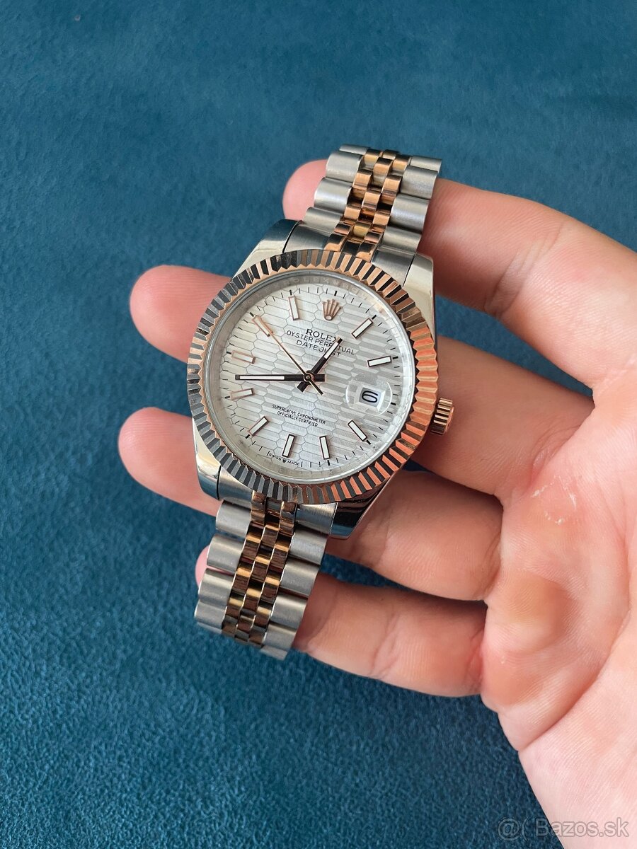 Hodinky Rolex DATEJUST