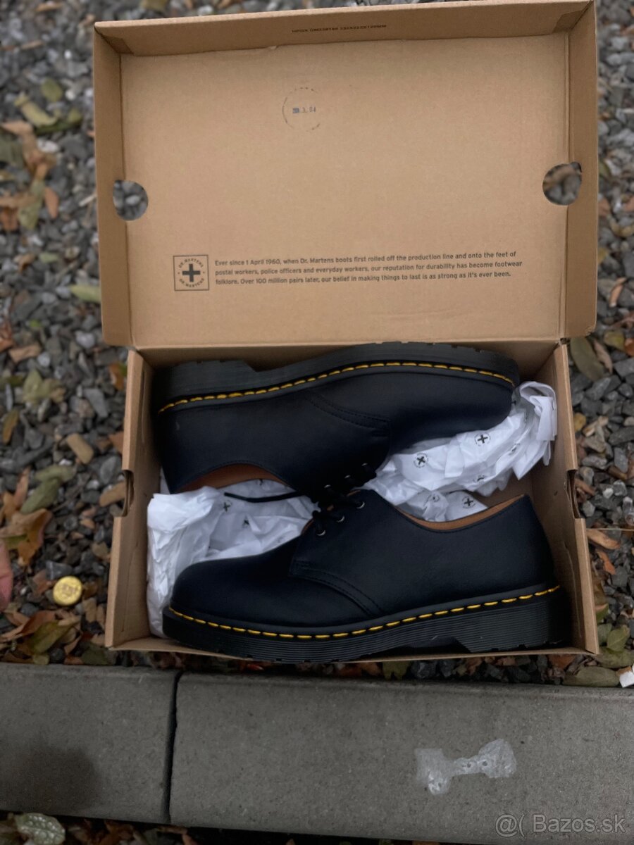 Dr martens 1461 ambassadoor