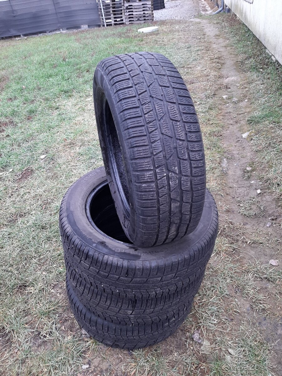 205/60r16 92H  continental  zimne