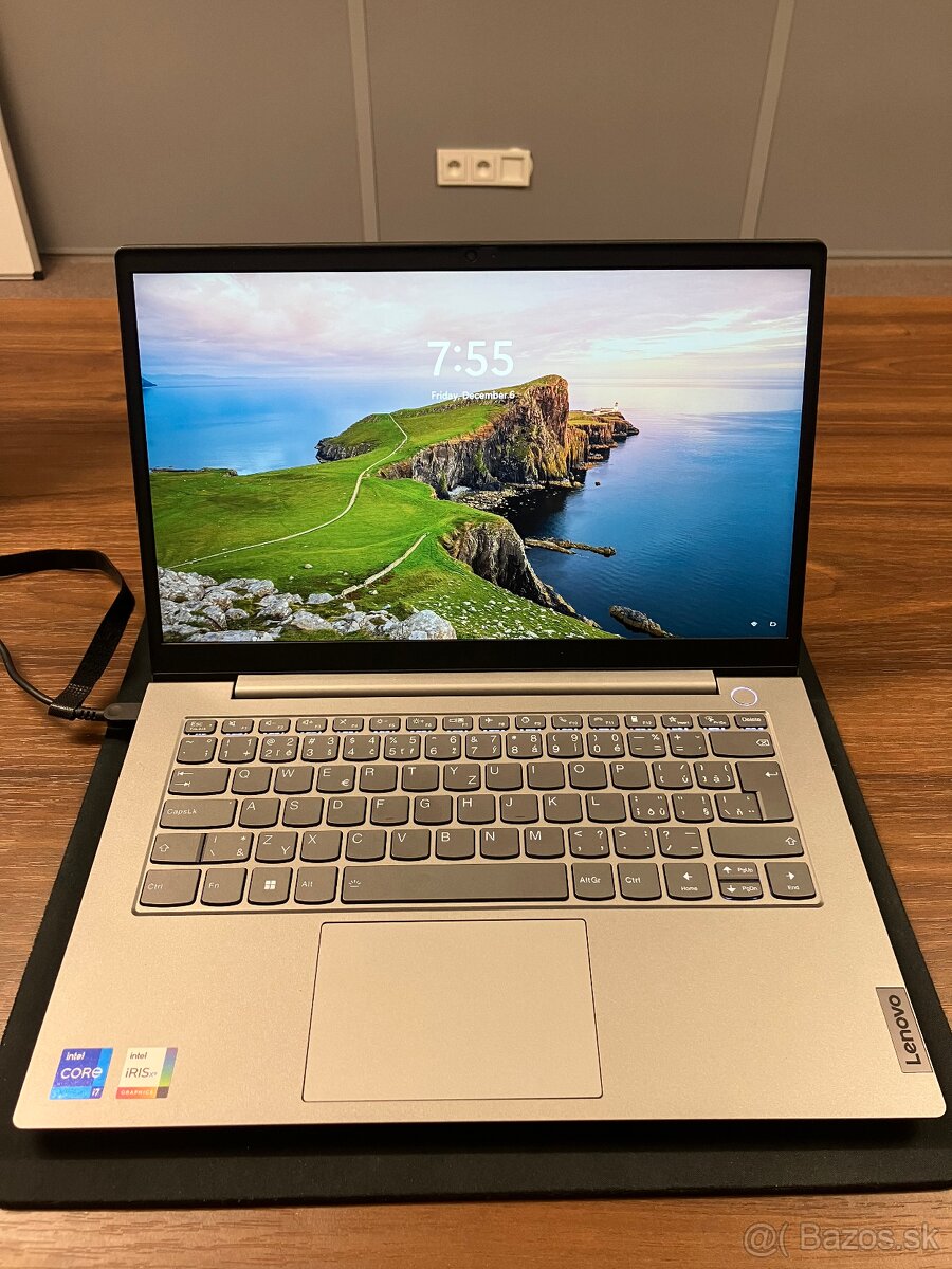 LENOVO ThinkBook 14 G7 Arctic Grey