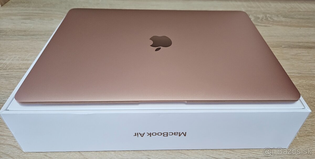 Predám Apple MacBook Air (A2179, Gold, 2020)