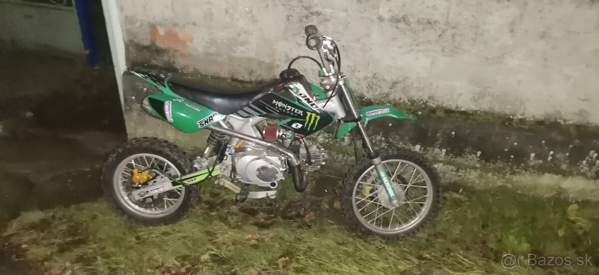 Predám Pitbike