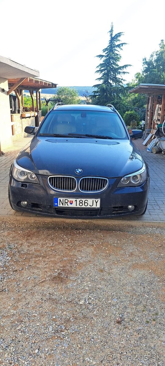 BMW 530xd Touring