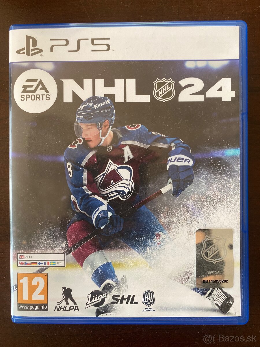 NHL 24 PS5 Playstation5