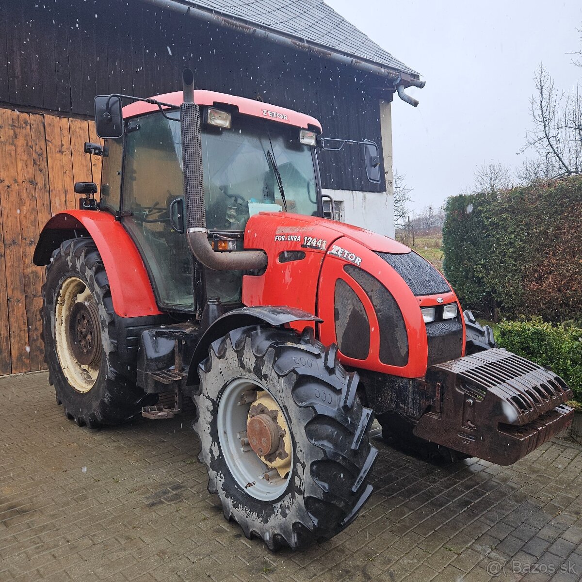 Zetor forterra 12441