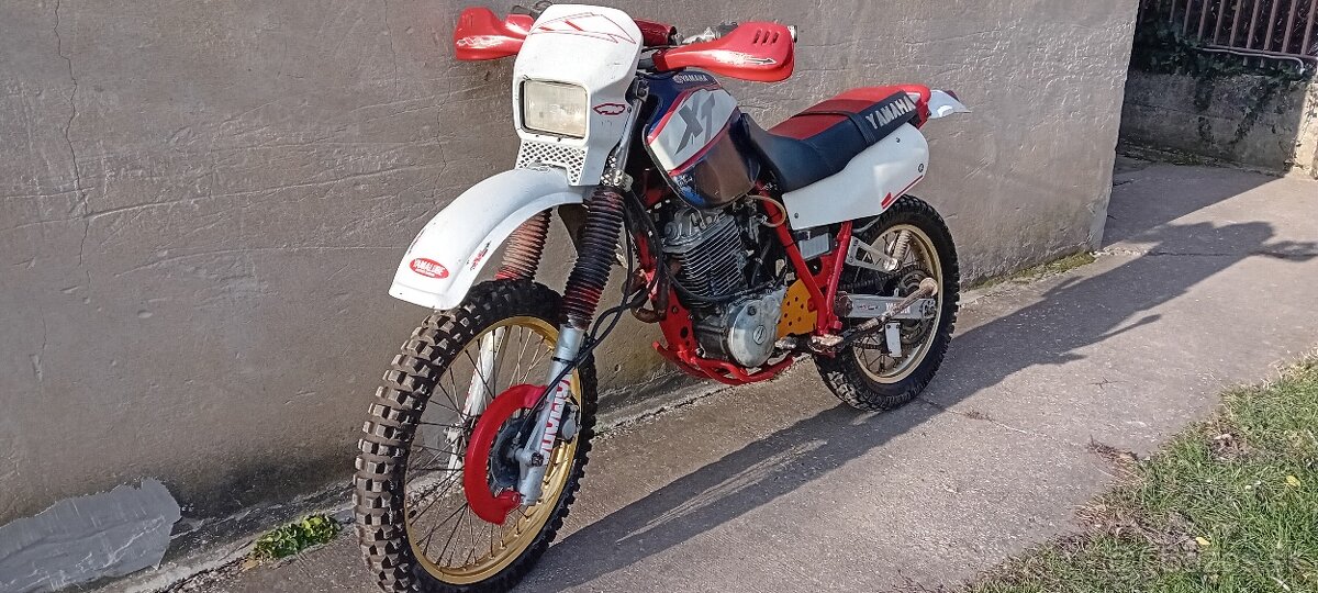 Yamaha XT 600