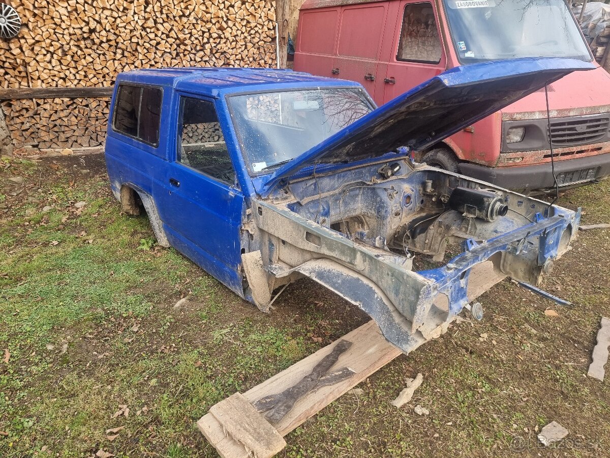 Nissan patrol k260,  spaniel