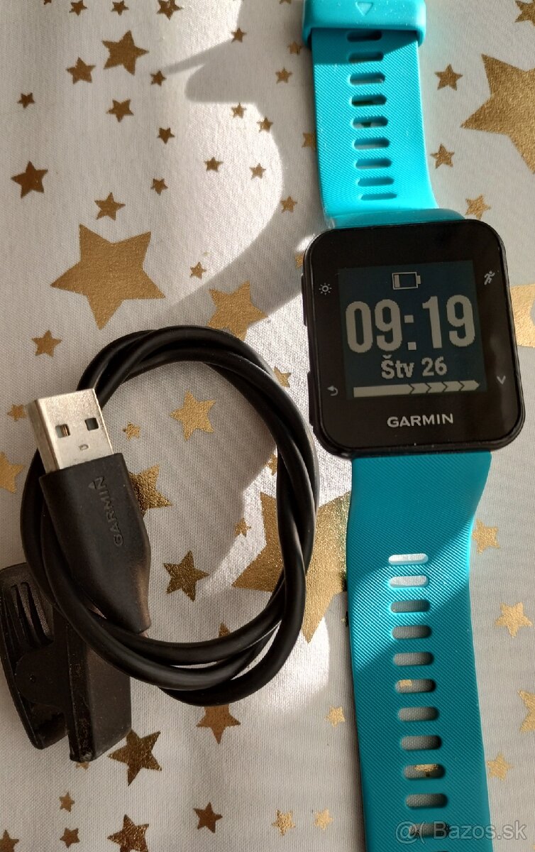 Garmin forerunner 35(takmer ZADARMO)