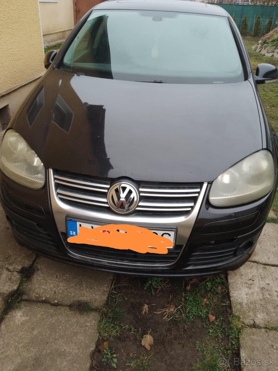 Golf 5 R-line