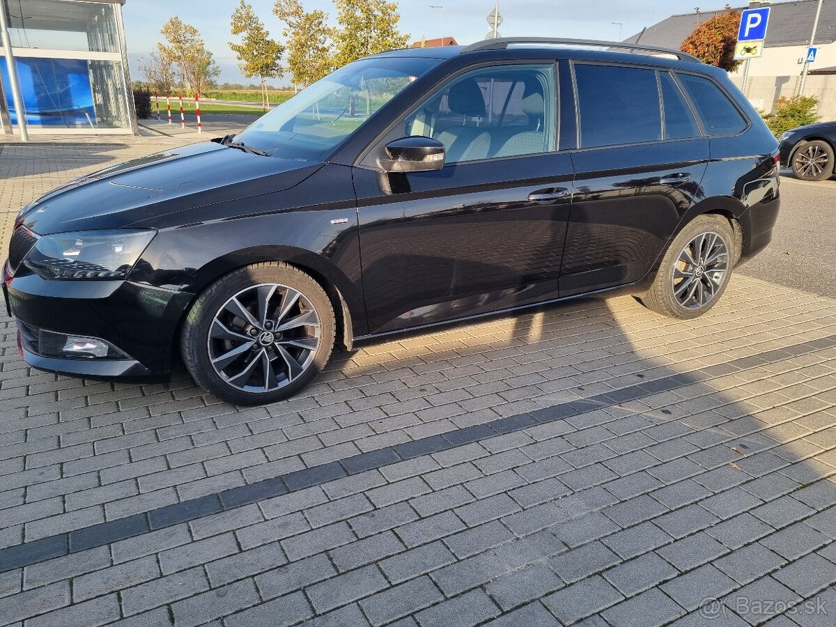 Skoda Fabia 3 1.4 tdi drive