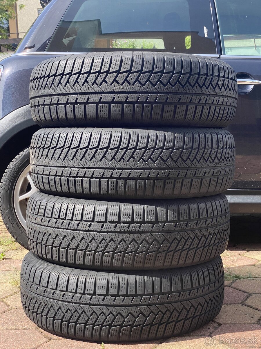 Continental 215/70 R16 100T WinterContact M/S