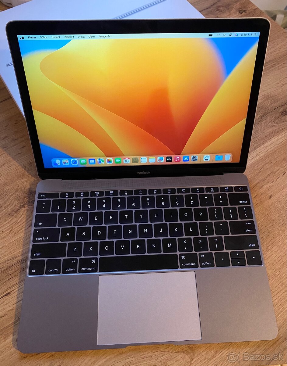 MacBook 12" i5 512 GB