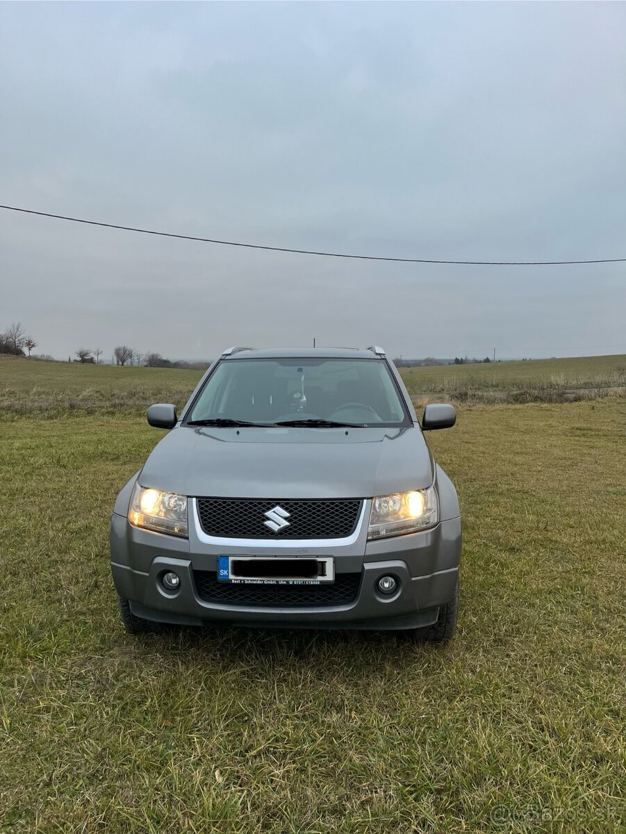 Suzuki Grand Vitara