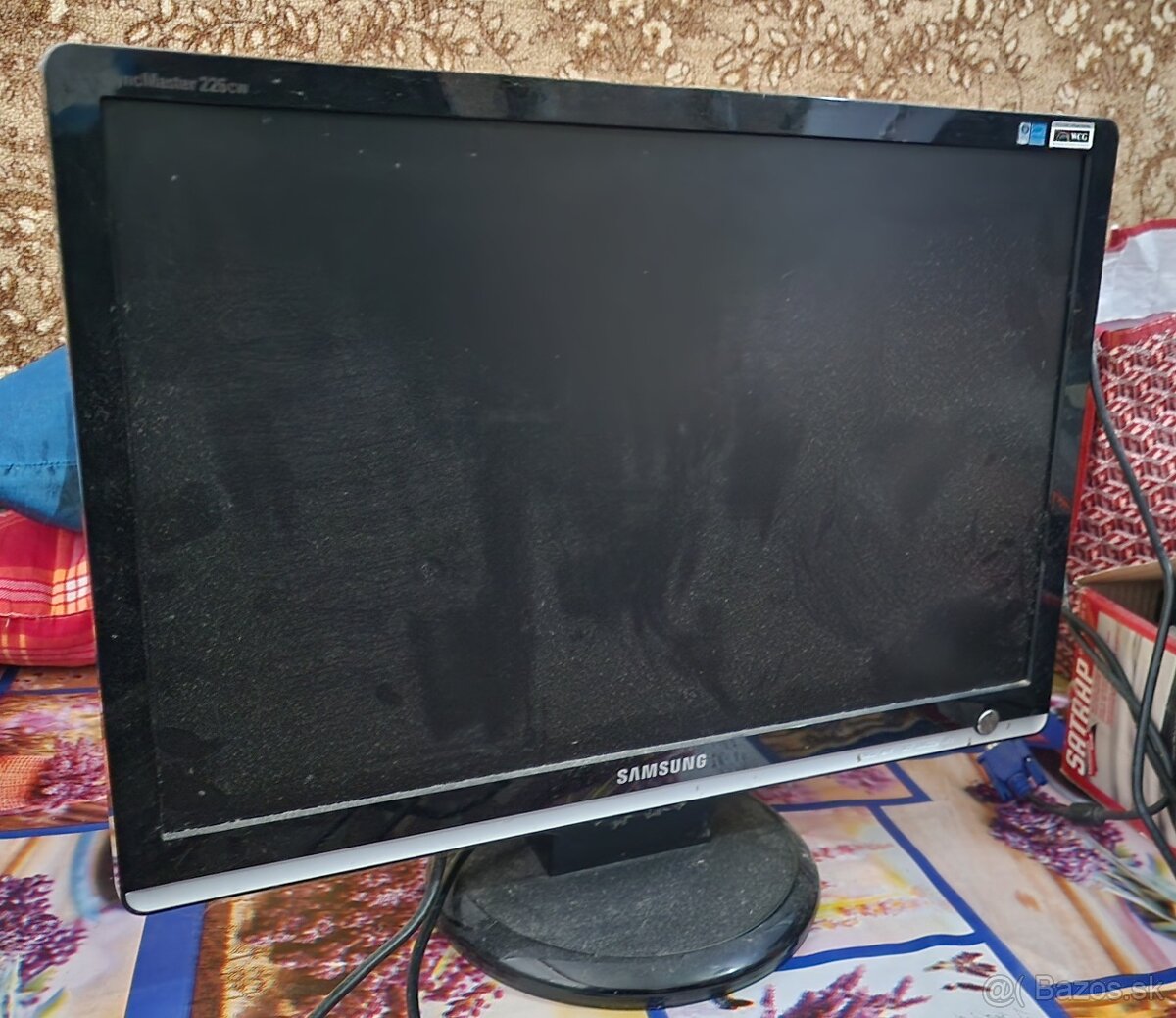 Monitor samsung