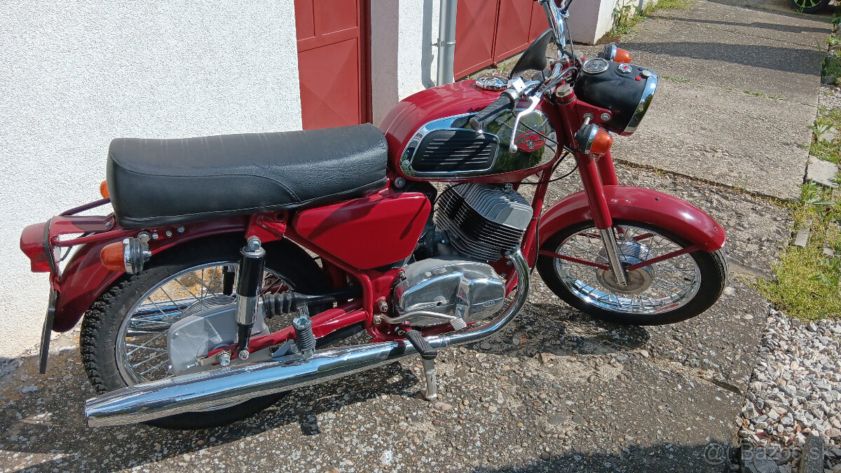 Jawa 350/634