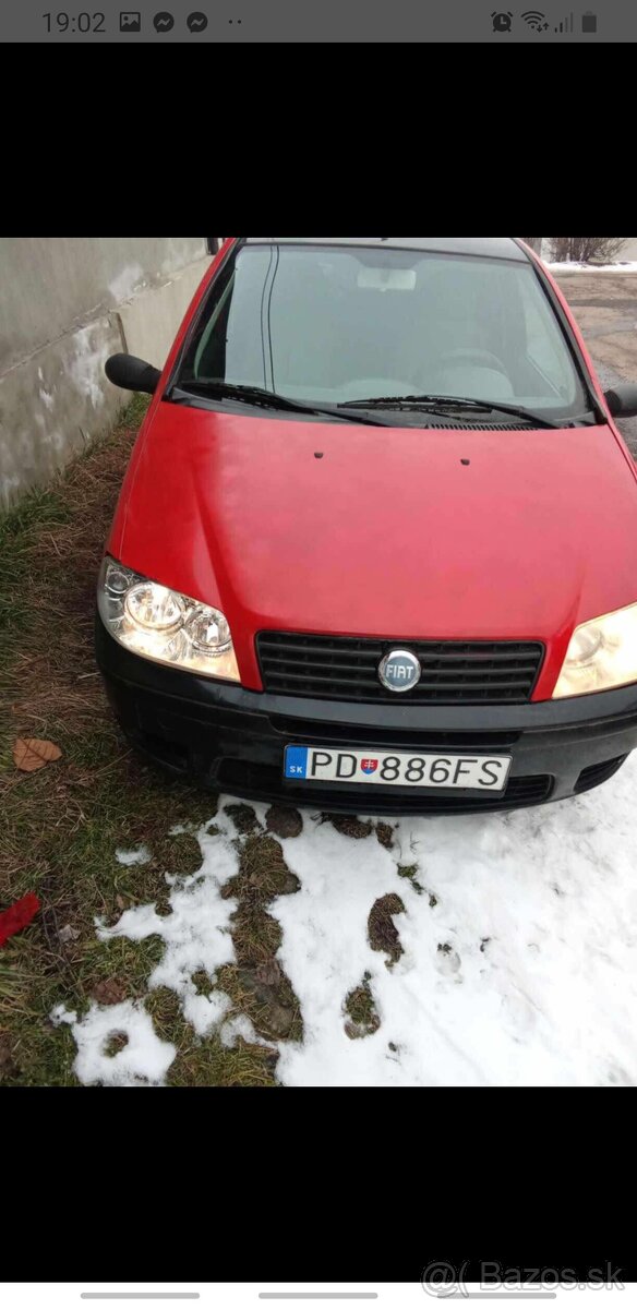 Fiat punto