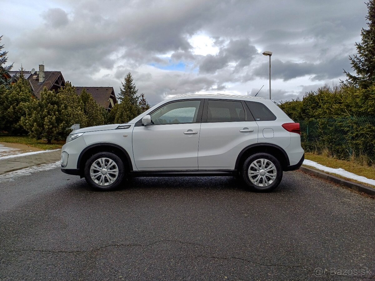 Suzuki Vitara 1.4 BoosterJet Elegance+ AllGrip, 103kW, 4x4