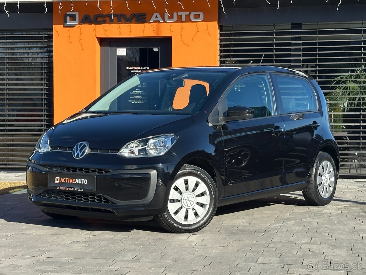 Volkswagen Up Move 1.0 MPi M5, r.v.: 2020