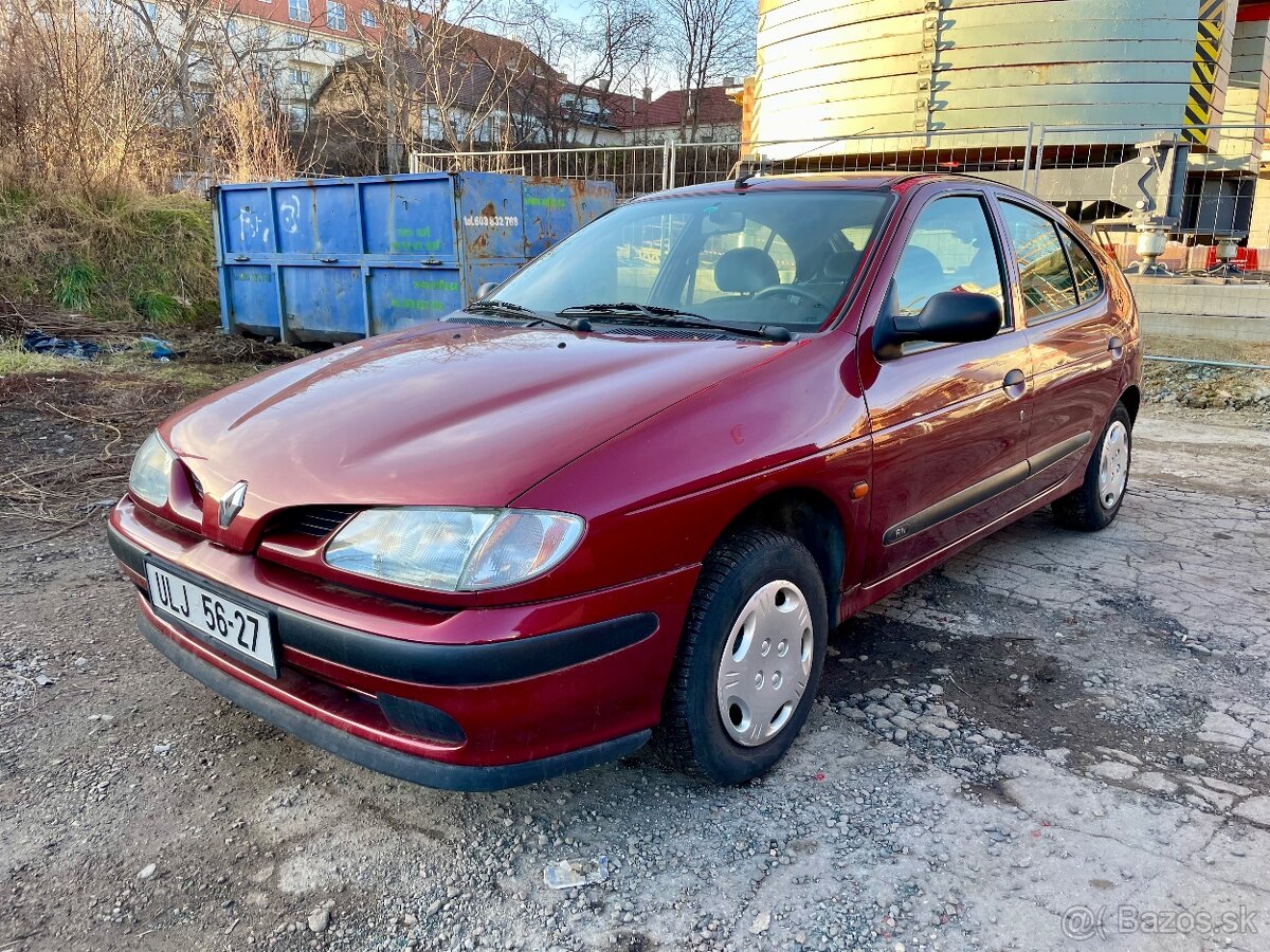 Renault Megane 1.4 e 89t km