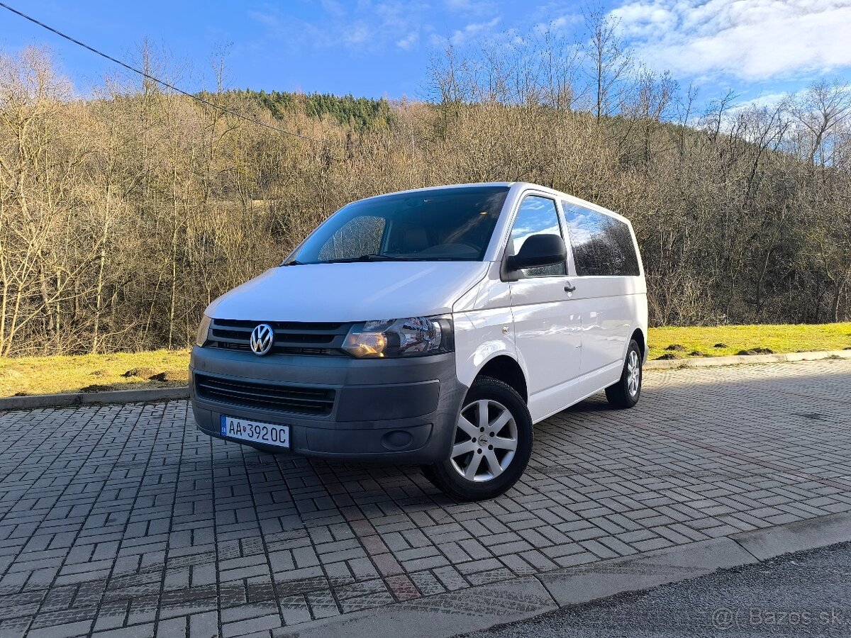 Predám VW T5 Transporter